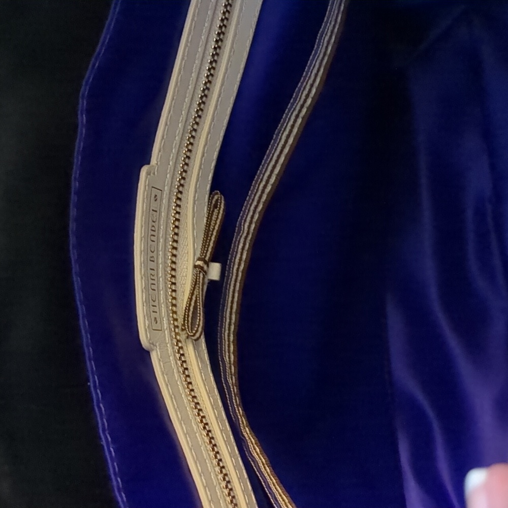 Henri Bendel Large Jet Setter Backpack - Picture 8 of 14